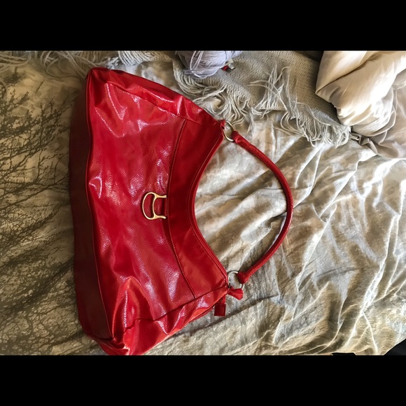 Red Purse - Picture 1 of 2